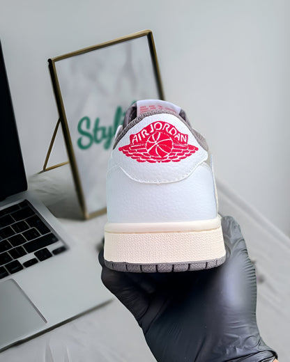 JORDAN 1 RETRO LOW OG SP TRAVIS SCOTT REVERSE MOCHA