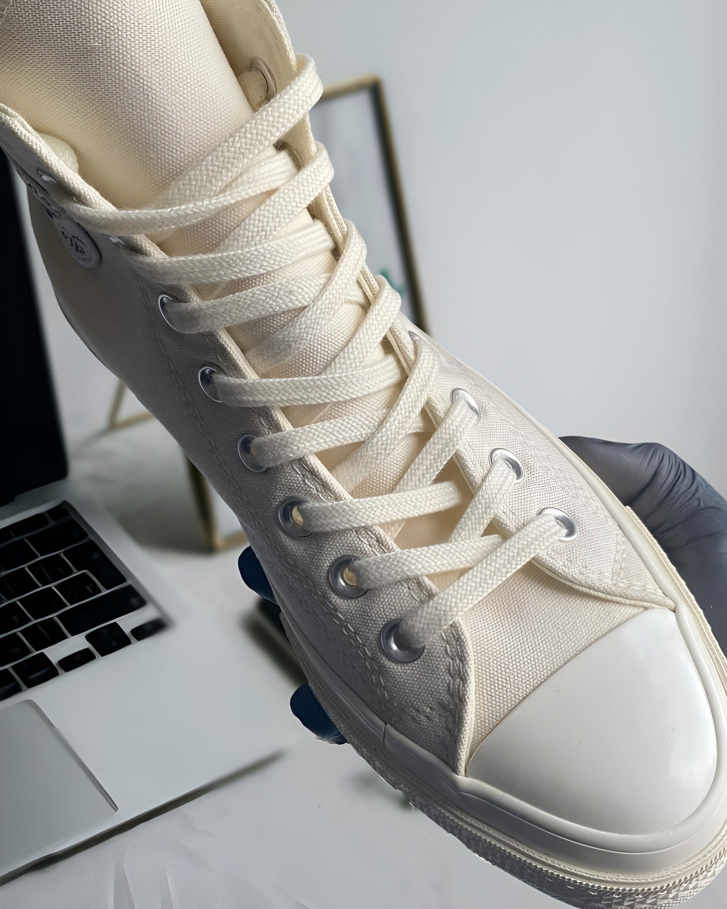 CONVERSE OFF-WHITE CHUCK 70 HIGH TOP