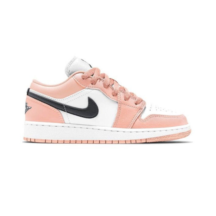 AIR JORDAN 1 LOW 'LIGHT ARCTIC PINK' (GS