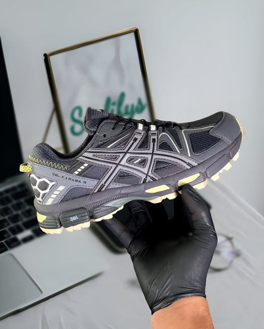 ASICS GEL KAHANA 8 GRAPHITE GREY SHEET ROCK