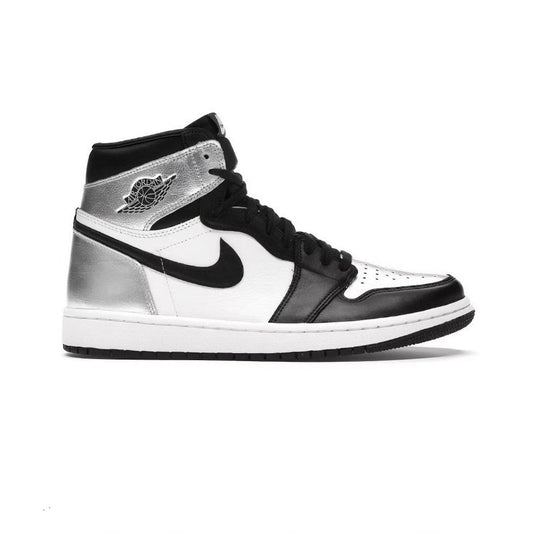 JORDAN 1 RETRO HIGH SILVER TOE