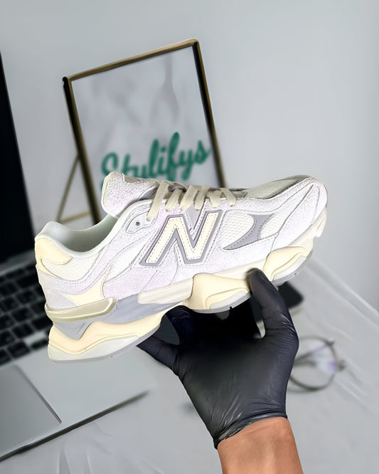 NEW BALANCE 9060 "SEA SALT/RAIN CLOUD