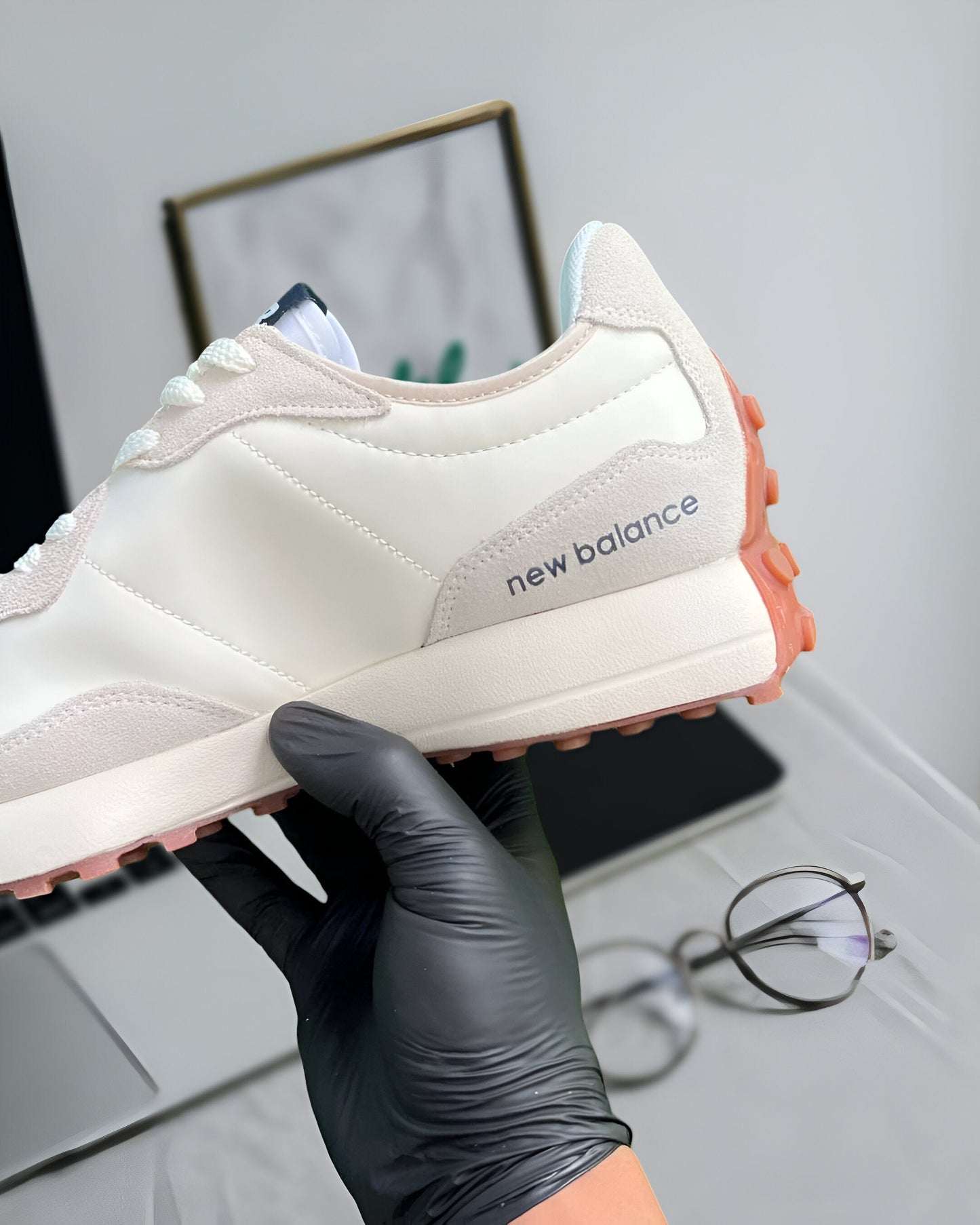 NEW BALANCE 327 MOONBEAM OUTERSPACE