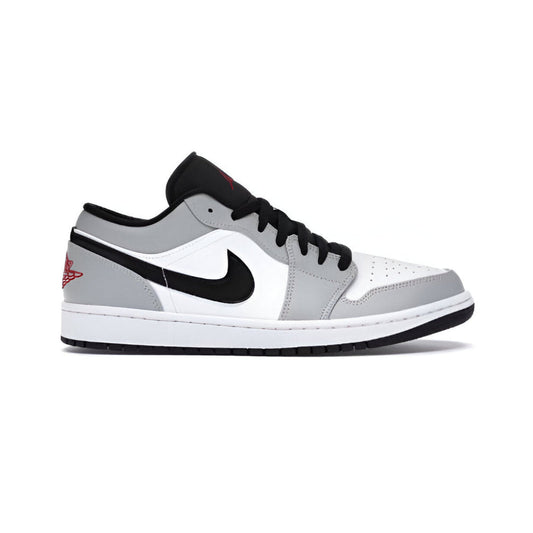 JORDAN 1 LOW LIGHT SMOKE GREY