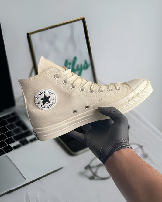 CONVERSE OFF-WHITE CHUCK 70 HIGH TOP