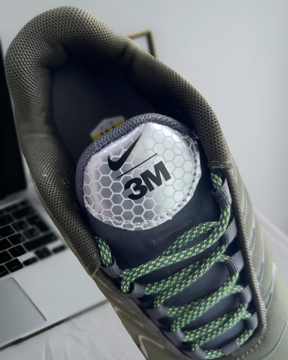 NIKE AIR MAX PLUS 3M “TWILIGHT MARSH”