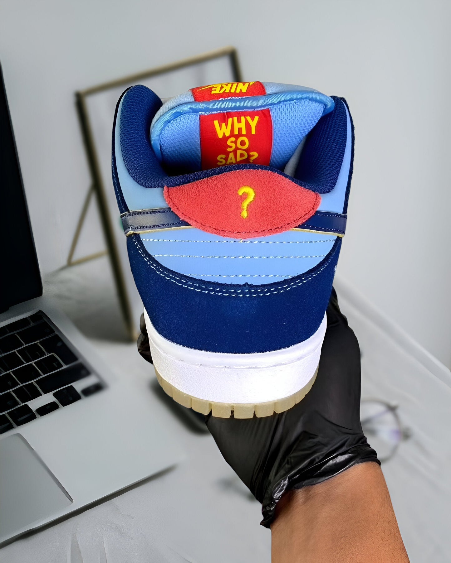 NIKE SB DUNK LOW PRO WHY SO SAD?