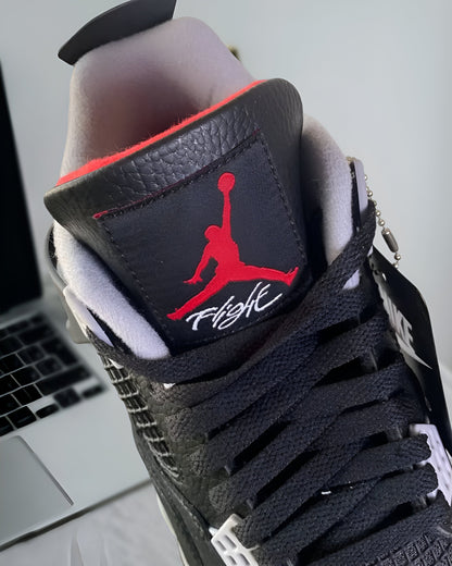 JORDAN 4 RETRO BRED REIMAGINED