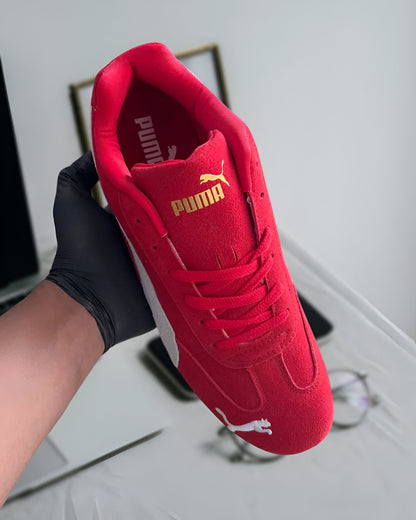 PUMA SPEEDCAT OG “RED WHITE