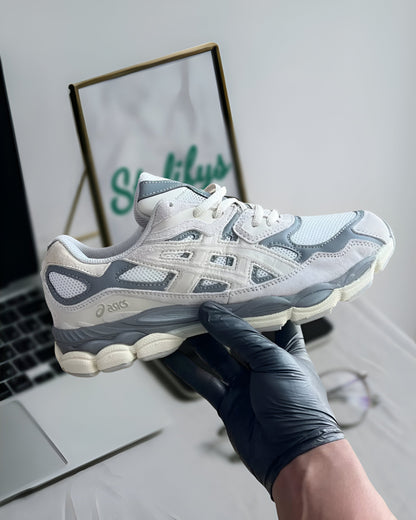 ASICS GEL-NYC OYSTER GREY