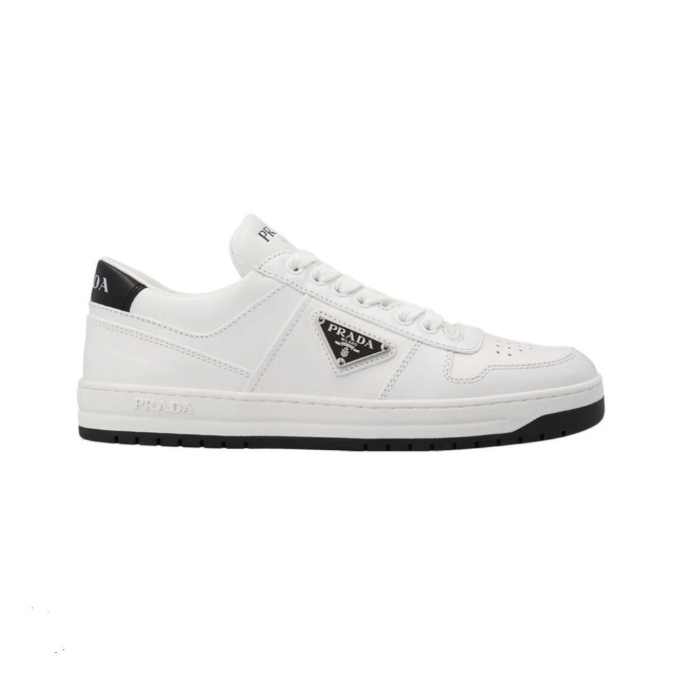 PRADA DOWNTOWN LOW TOP SNEAKERS