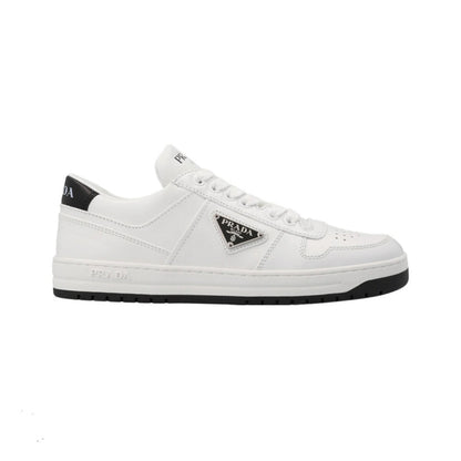 PRADA DOWNTOWN LOW TOP SNEAKERS
