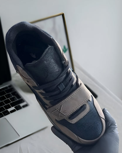 TRAVIS SCOTT × JORDAN JUMPMAN JACK "DARK MOCHA"