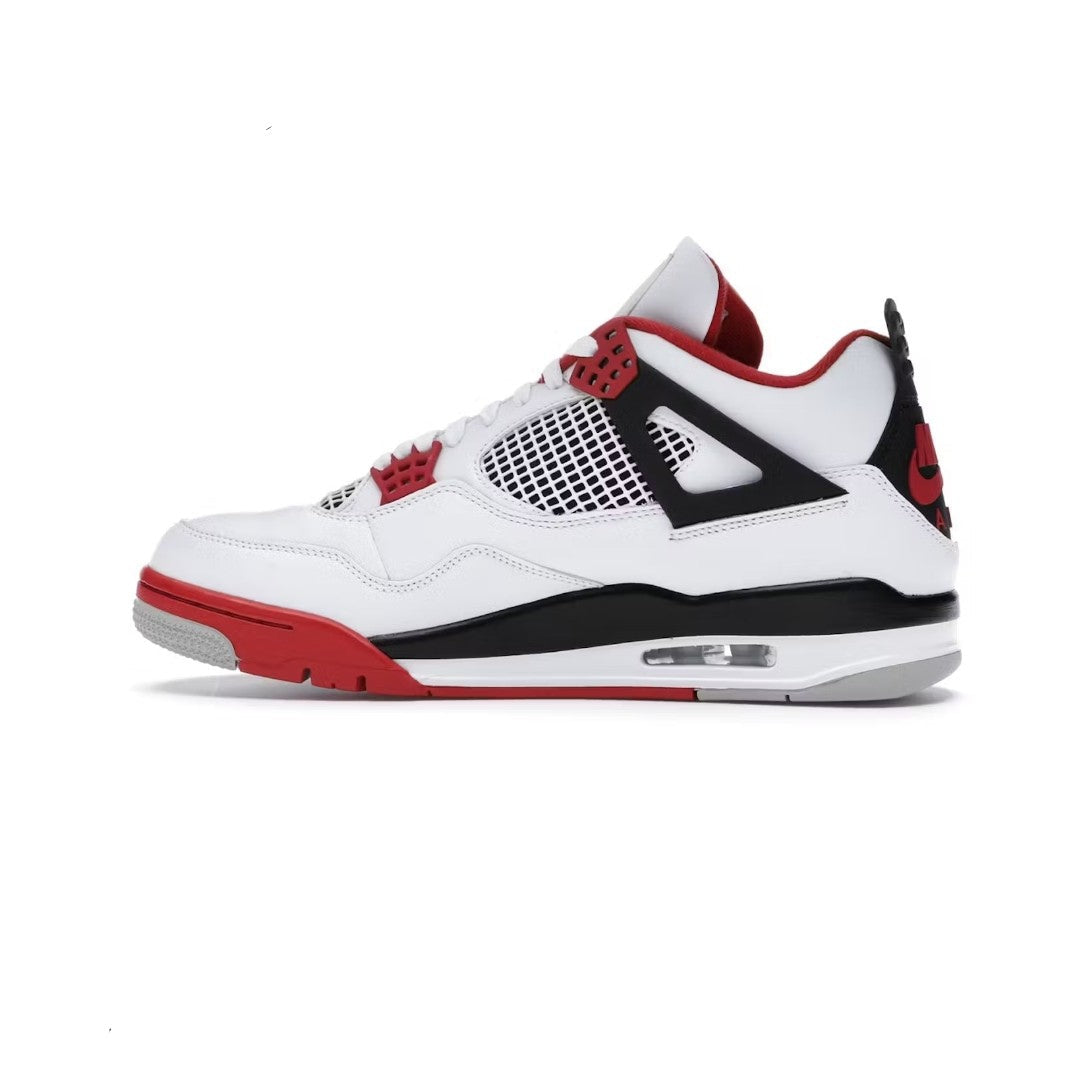 JORDAN 4 RETRO FIRE RED