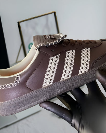 ADIDAS SAMBA WALES BONNER CORE BLACK