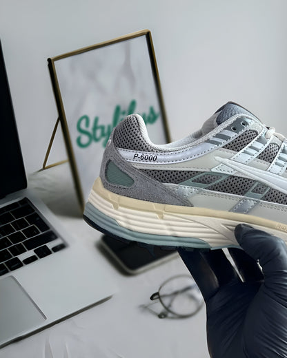 NIKE P-6000 FLAT PEWTER