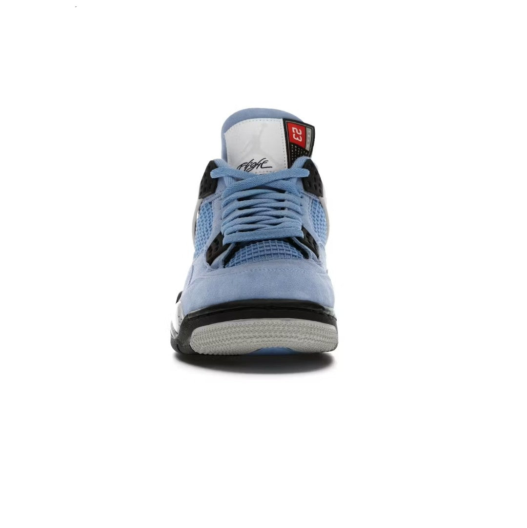 JORDAN 4 RETRO UNIVERSITY BLUE