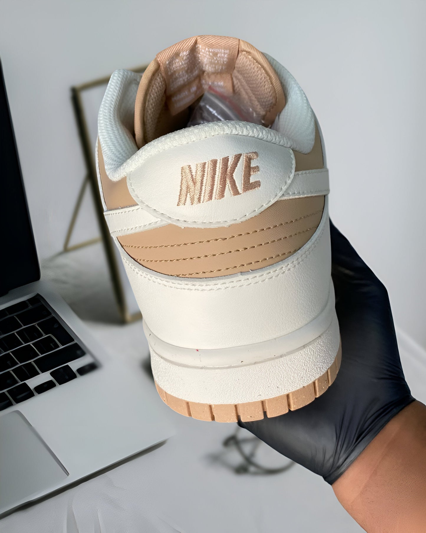 NIKE DUNK LOW NEXT NATURE BEIGE SAIL