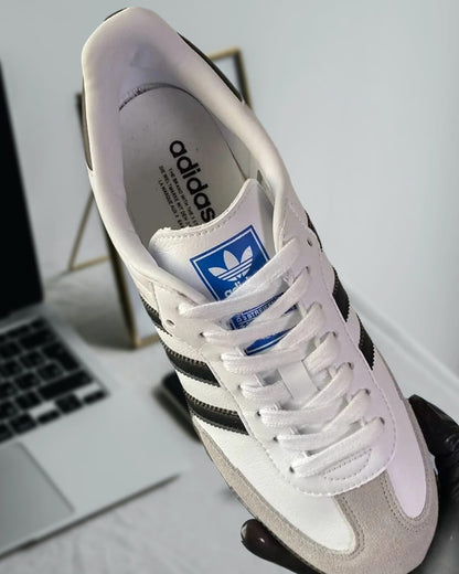 ADIDAS SAMBA VEGAN WHITE GUM