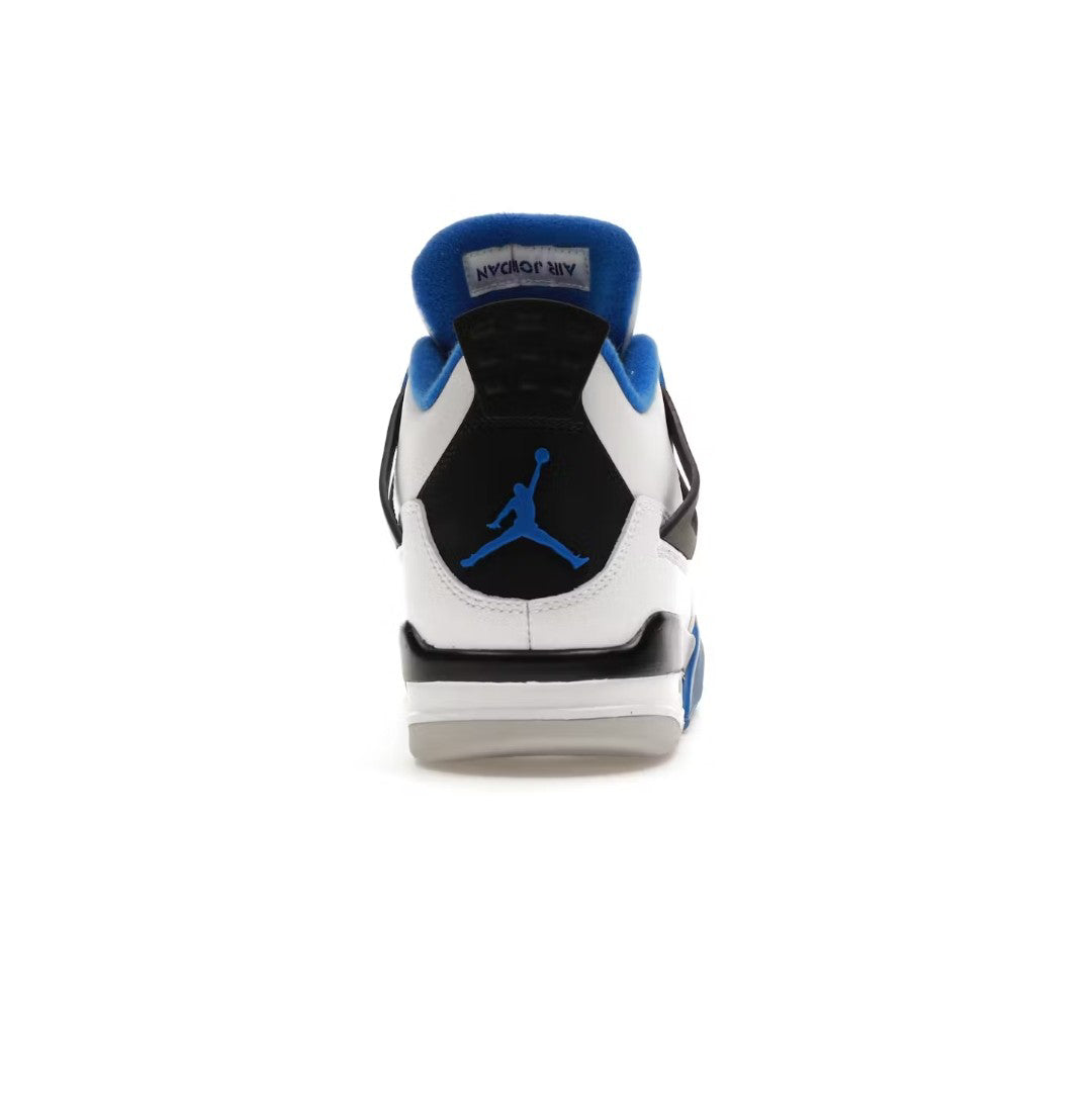 JORDAN 4 RETRO MOTORSPORTS