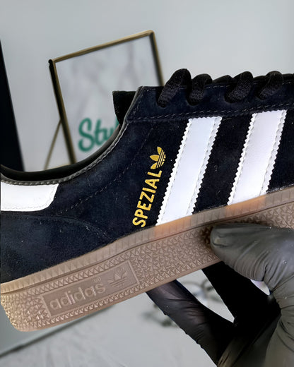 ADIDAS HANDBALL SPEZIAL BLACK WHITE GUM