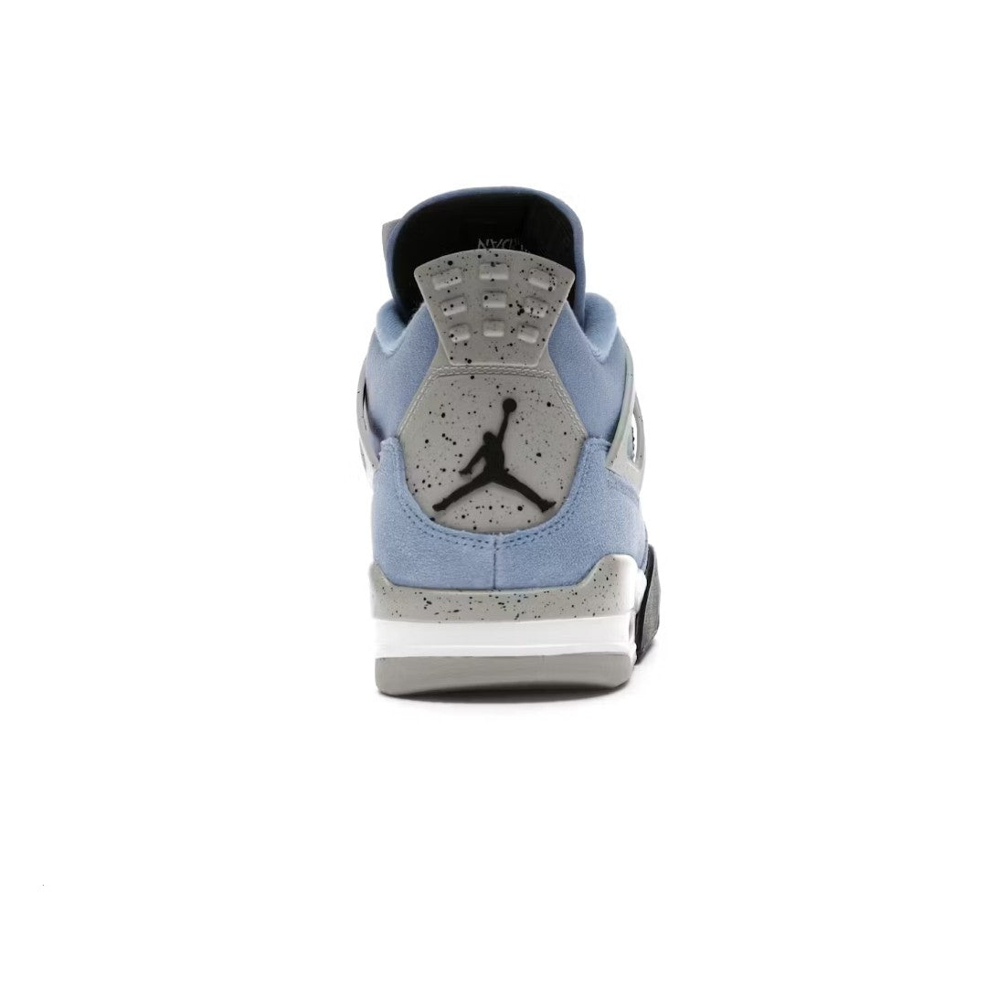 JORDAN 4 RETRO UNIVERSITY BLUE