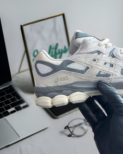 ASICS GEL-NYC OYSTER GREY