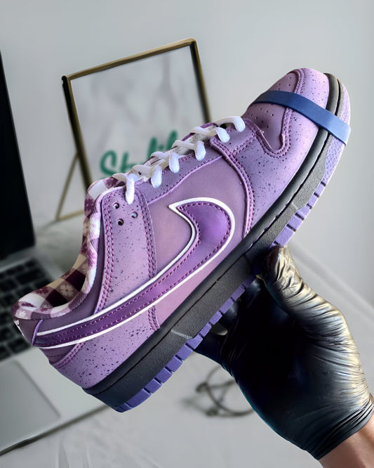 NIKE SB DUNK LOW CONCEPTS "PURPLE LOBSTER"