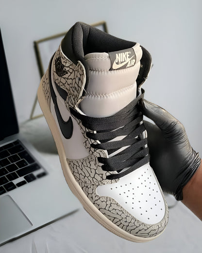 JORDAN 1 RETRO HIGH OG WHITE CEMENT