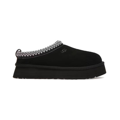 UGG TAZZ SLIPPER
BLACK (WOMEN'S)