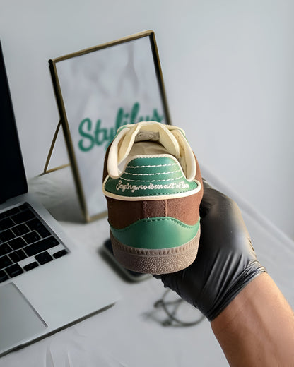 ADIDAS SAMBA OG NOTITLE GREEN