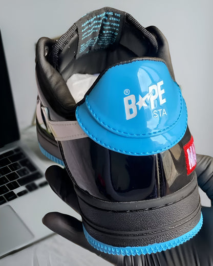 A BATHING APE BAPE STA MARVEL COMICS VENOM