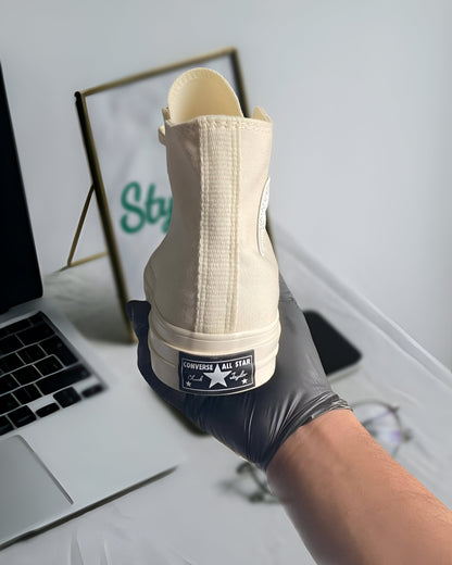 CONVERSE OFF-WHITE CHUCK 70 HIGH TOP