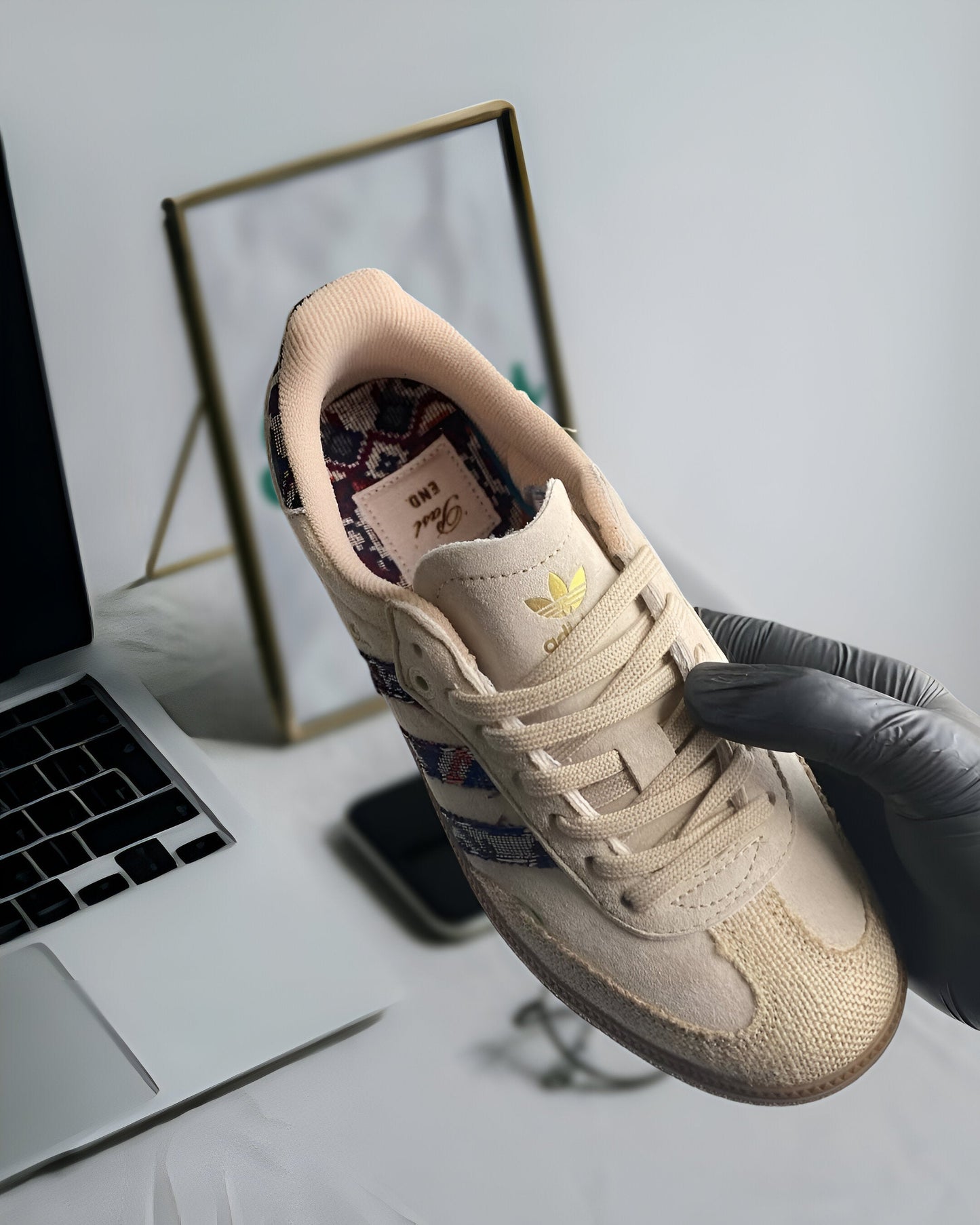 ADIDAS SAMBA CONSORTIUM CUP END. PAST