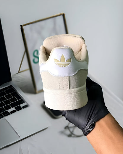 ADIDAS CAMPUS 00S WONDER WHITE (WOMEN'S)