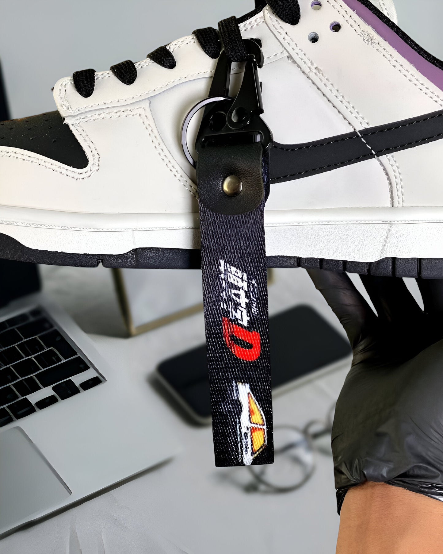 NIKE SB DUNK LOW AE86