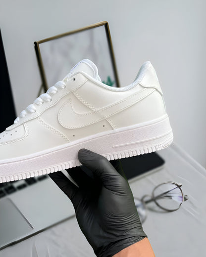 NIKE AIR FORCE 1 LOW '07 WHITE