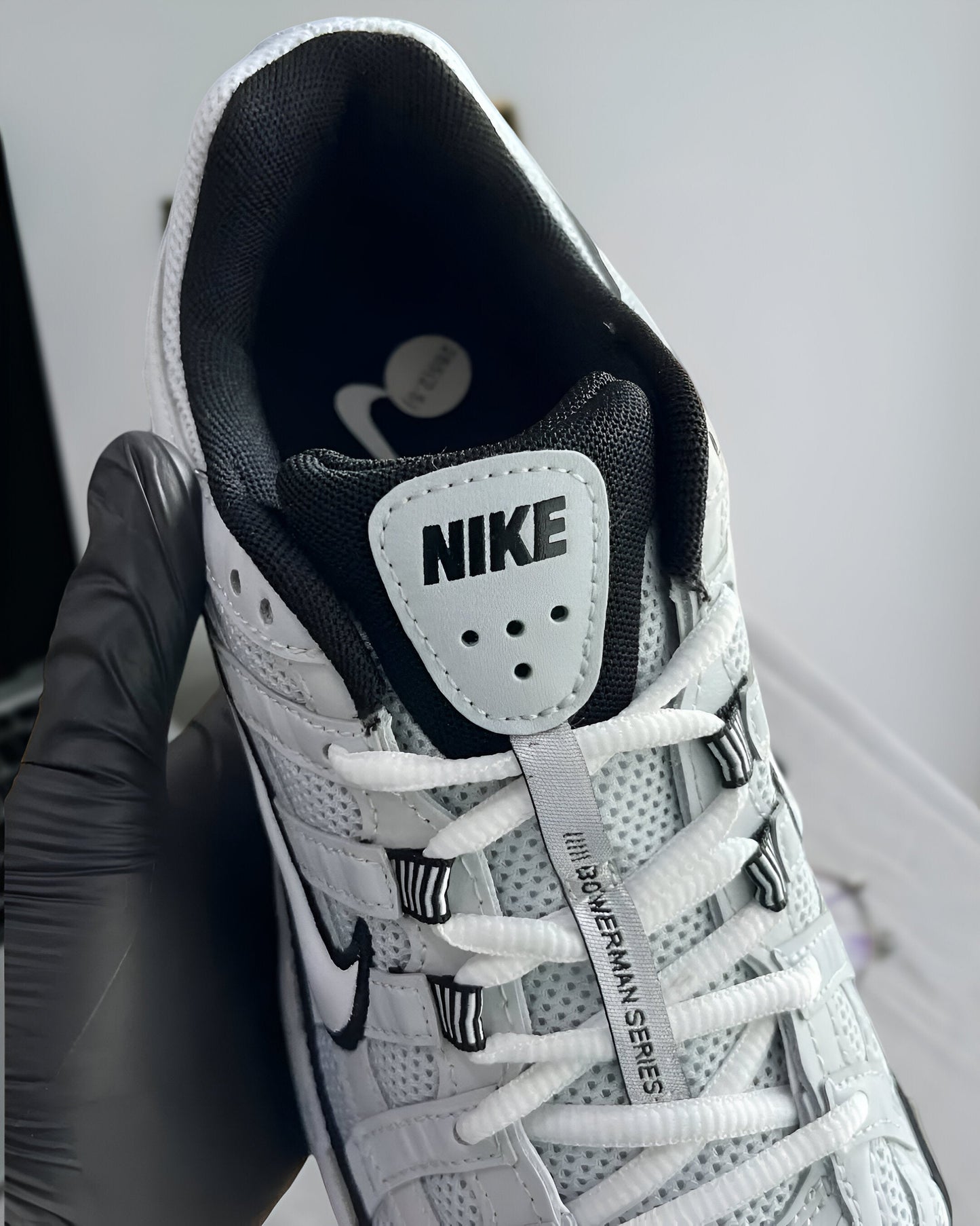 NIKE P-6000 PURE PLATINUM