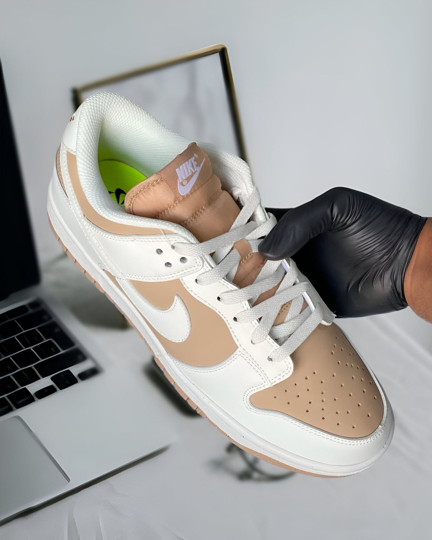 NIKE DUNK LOW NEXT NATURE BEIGE SAIL