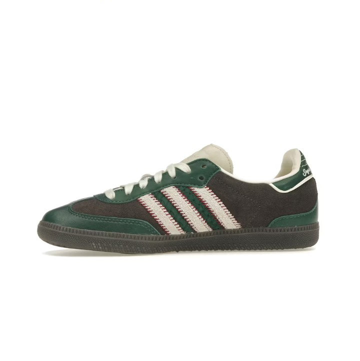 ADIDAS SAMBA OG NOTITLE GREEN