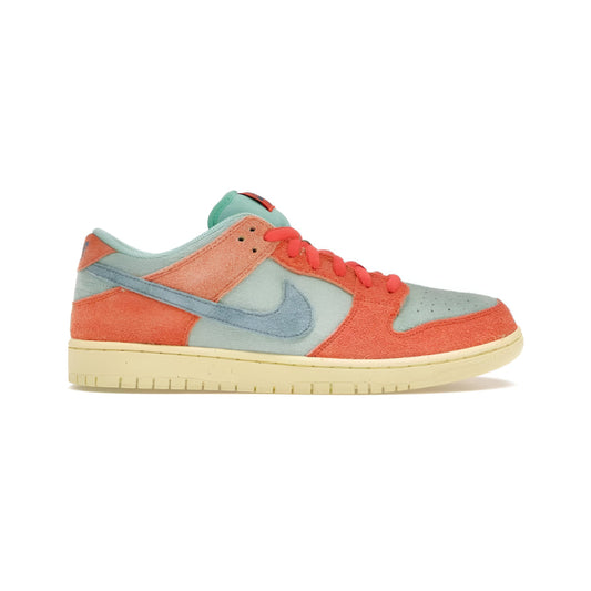 NIKE SB DUNK LOW ORANGE EMERALD RISE