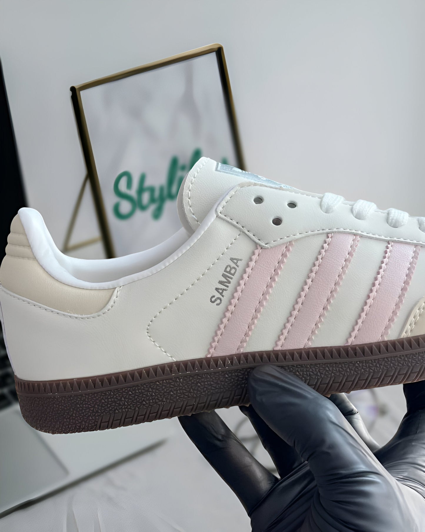 ADIDAS SAMBA "WONDER QUARTZ