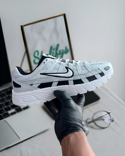 NIKE P-6000 PURE PLATINUM