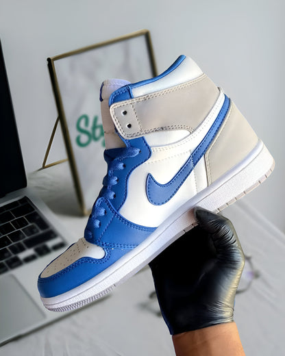 JORDAN 1 RETRO HIGH OG TRUE BLUE