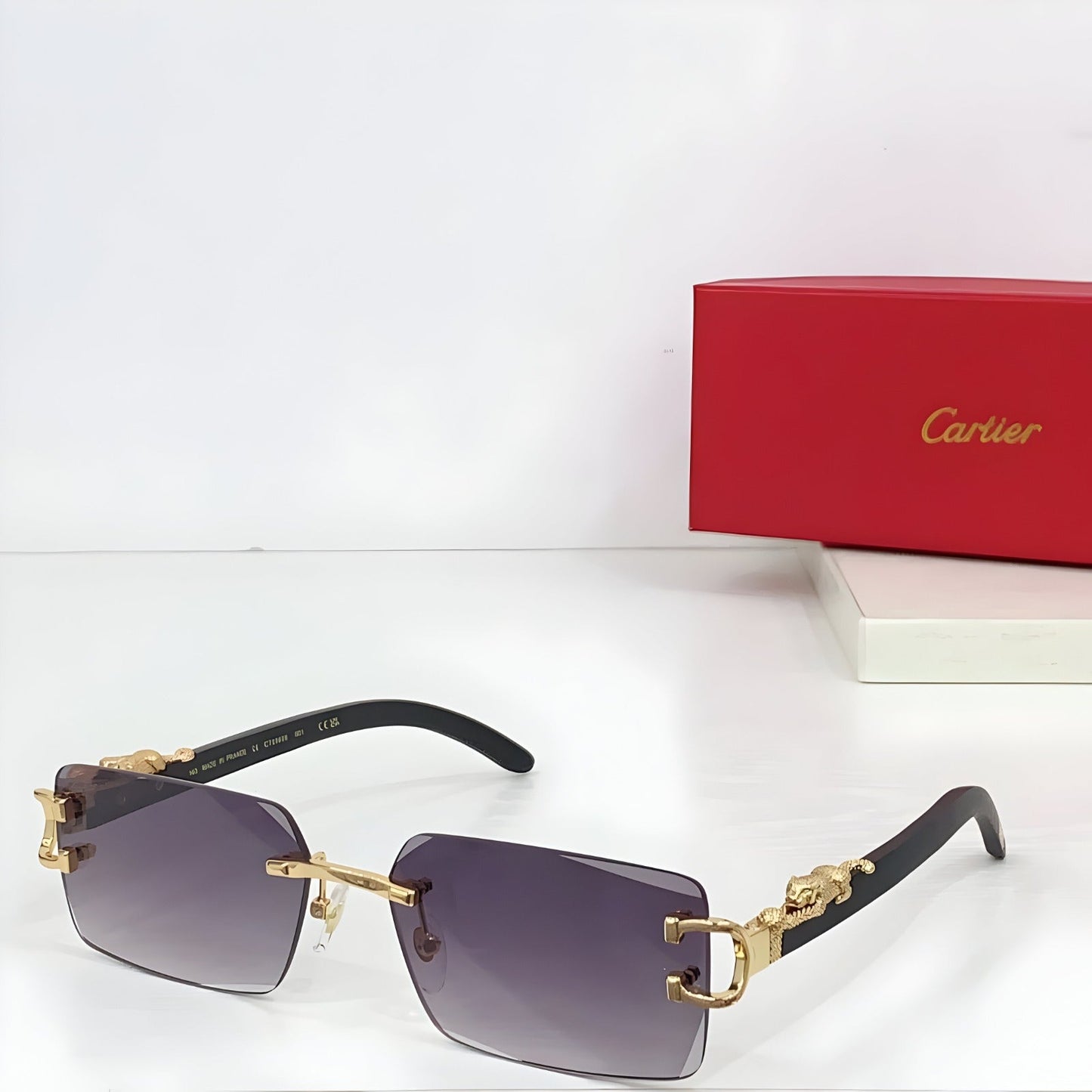 CARTIER CT0056O SUNGLASSES