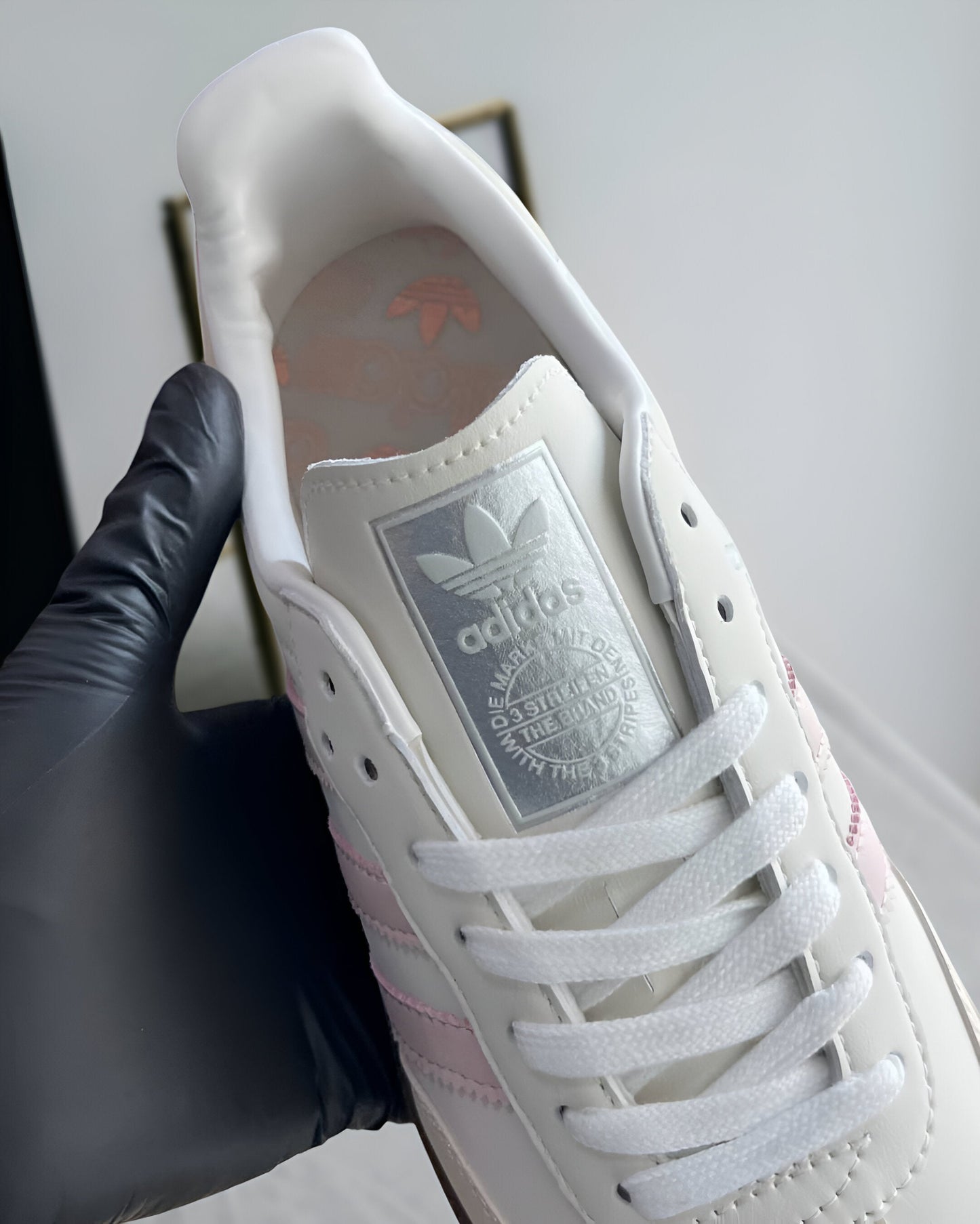 ADIDAS SAMBA "WONDER QUARTZ