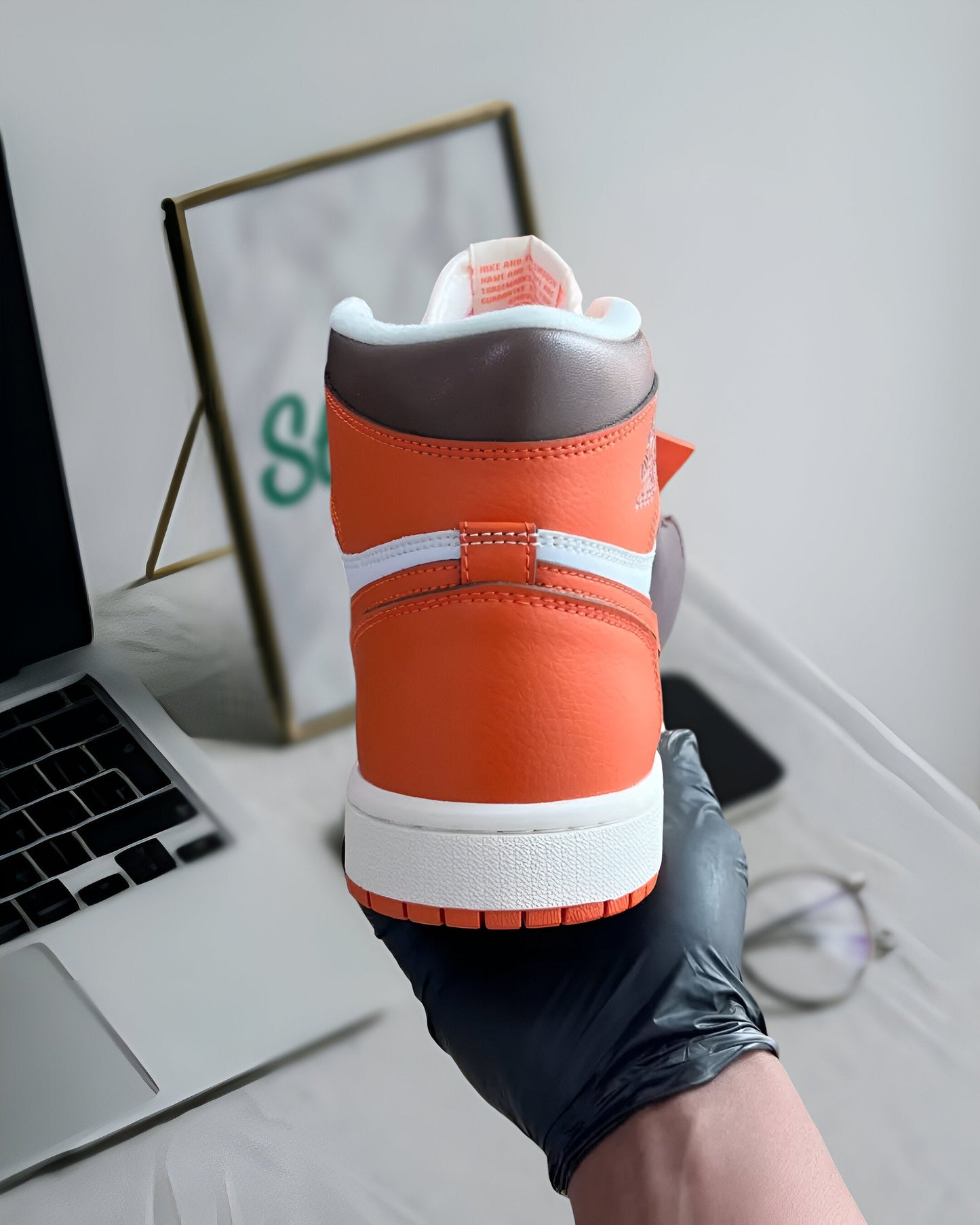 JORDAN 1 HIGH STARFISH