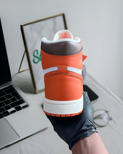 JORDAN 1 HIGH STARFISH