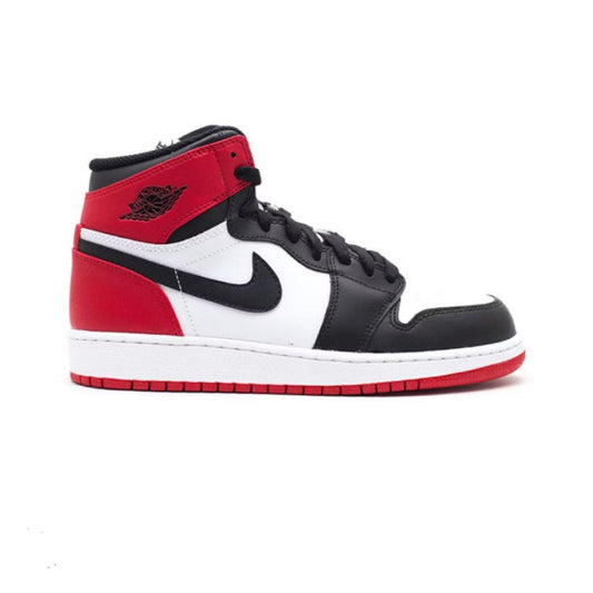JORDAN 1 RETRO BLACK TOE