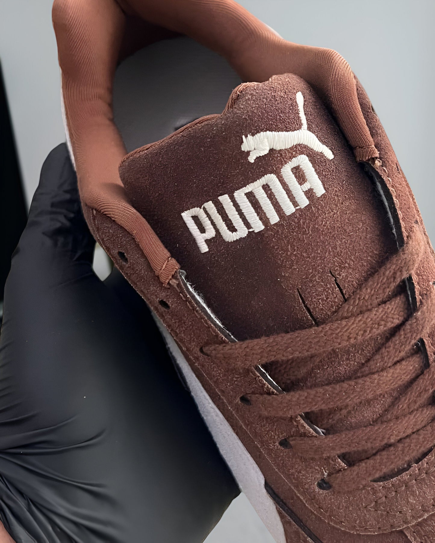 PUMA SPEEDCAT ARCHIVE "HAUTE COFFEE